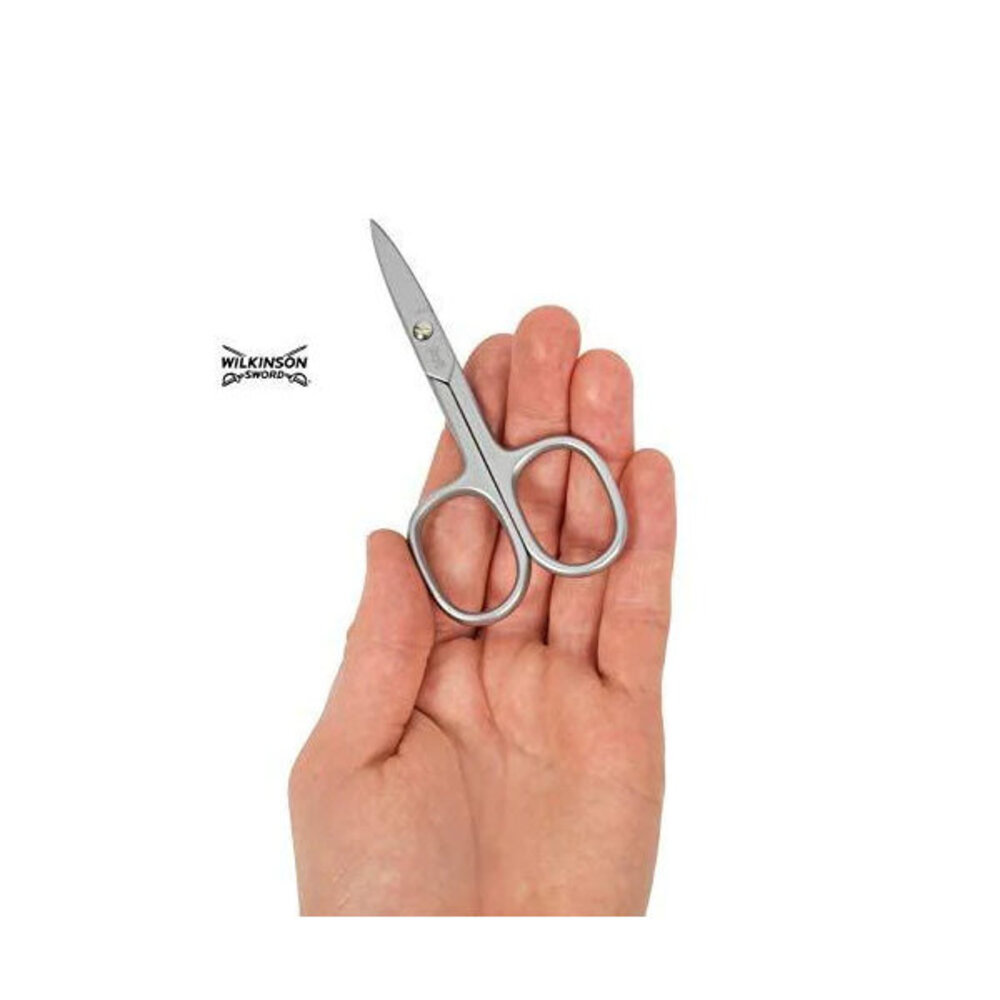 Wilkinson Wilkinson Nagelschaar - Chroom Wilkinson Wilkinson Nagelschaar - Chroom