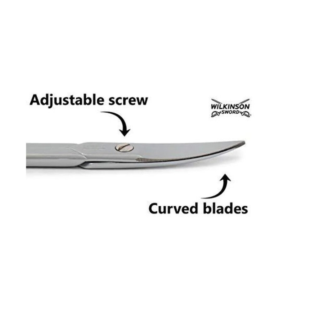 Wilkinson Wilkinson Nagelschaar - Chroom Wilkinson Wilkinson Nagelschaar - Chroom