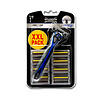 Wilkinson Wilkinson Quattro Titanium Core Motion Scheermes - 8 Stuks Wilkinson Wilkinson Quattro Titanium Core Motion Scheermes - 8 Stuks