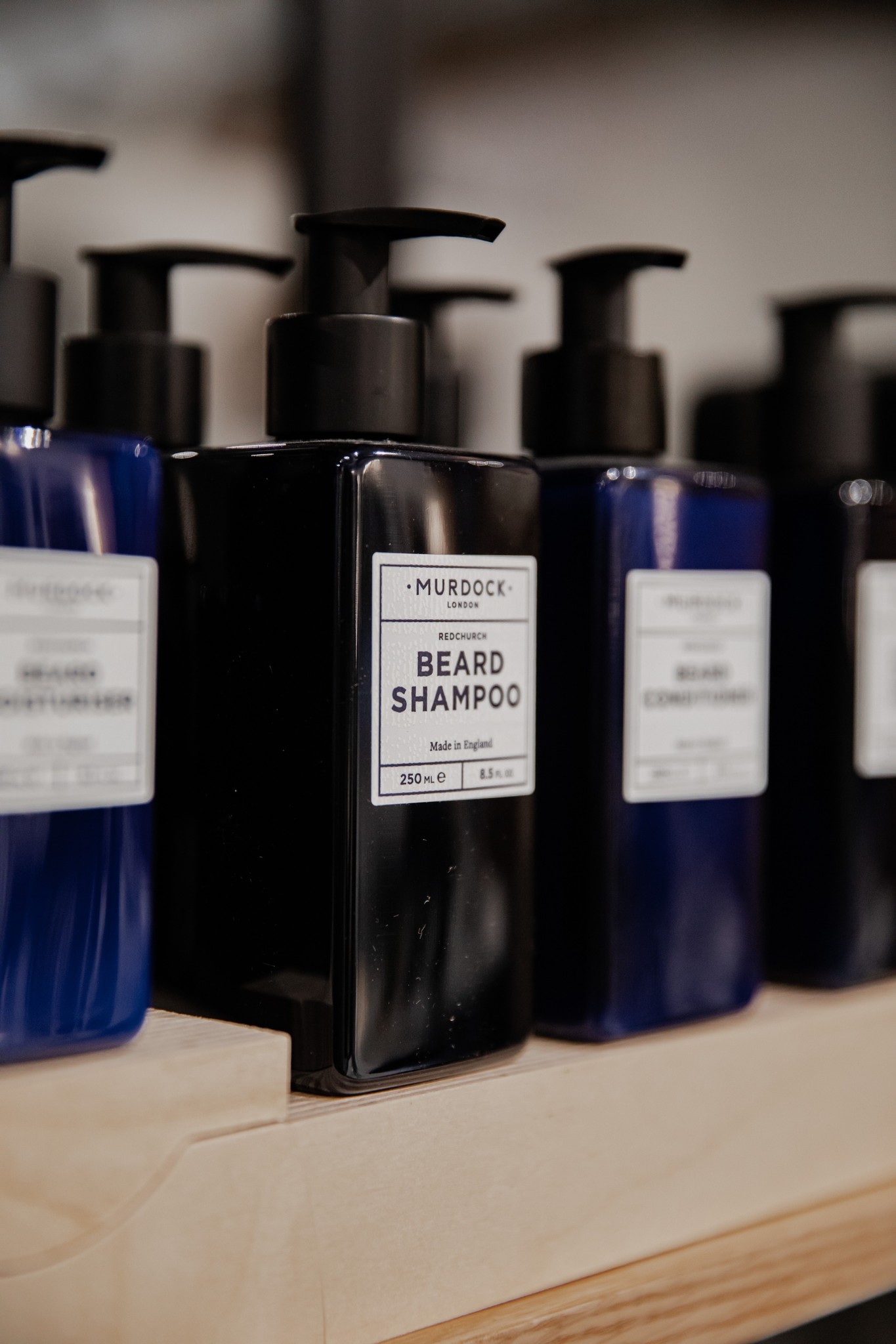 Hoe krijg je een schone baard? Met baardshampoo natuurlijk! Hoe krijg je een schone baard? Met baardshampoo natuurlijk!