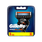 Gillette Gillette Fusion5 Scheermesjes - Proglide Flexball Manual 8st.