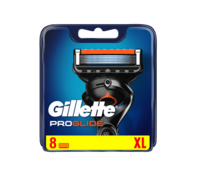 Gillette Gillette Fusion5 Scheermesjes - Proglide Flexball Manual 8st. Gillette Gillette Fusion5 Scheermesjes - Proglide Flexball Manual 8st.