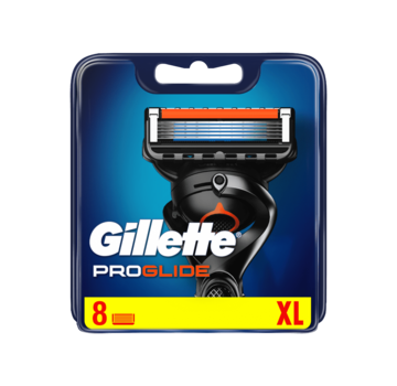 Gillette Gillette Fusion5 Scheermesjes - Proglide Flexball Manual 8st.