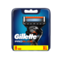 Gillette Fusion5 Scheermesjes - Proglide Flexball Manual 8st.