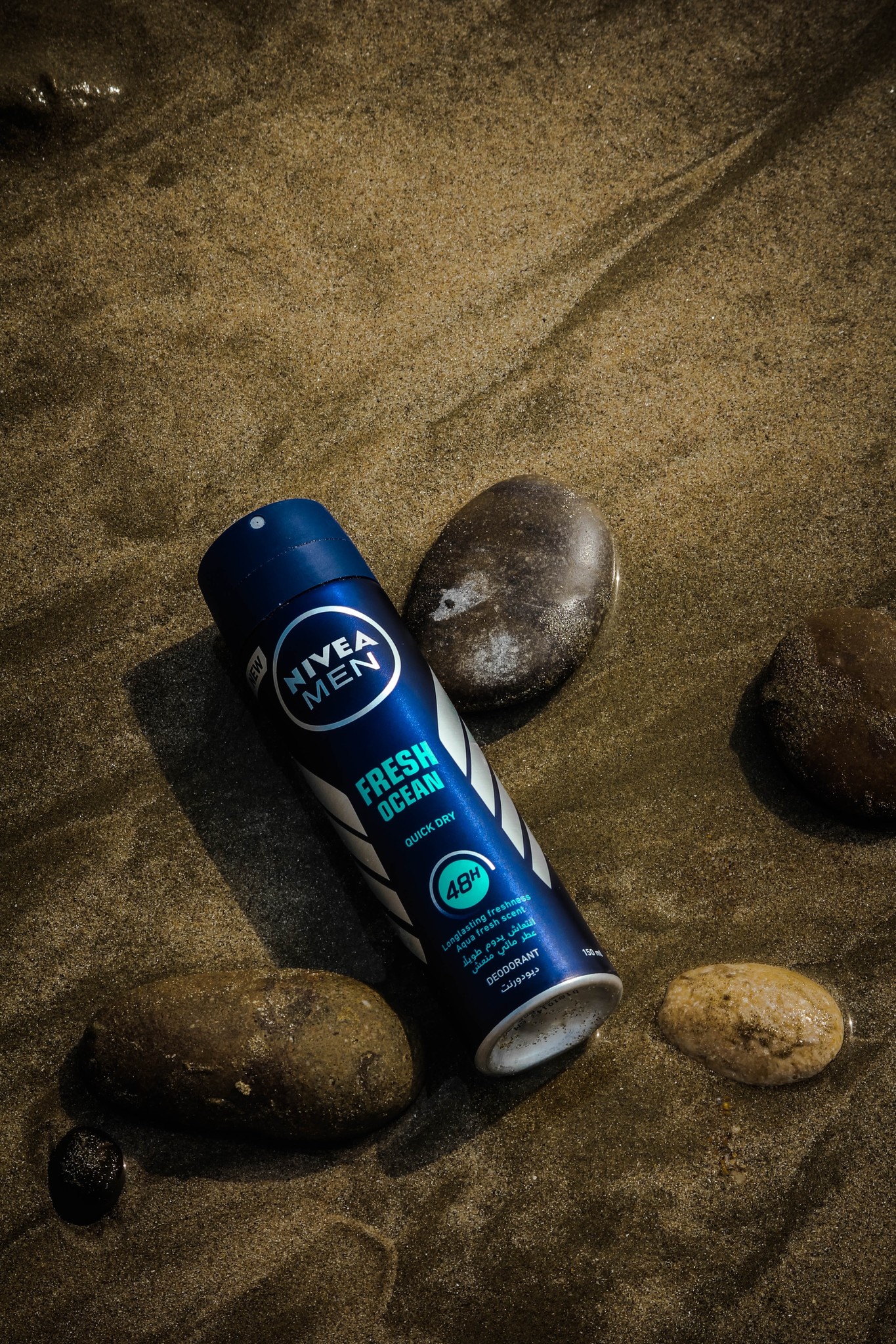 Anti transpirant deodorant