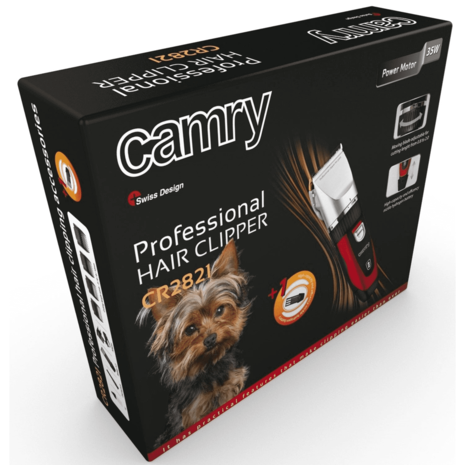 Adler Adler Haartrimmer voor Huisdieren AD 2823