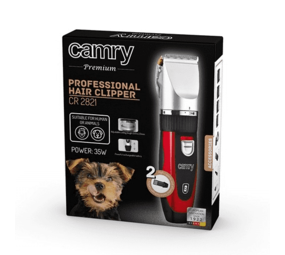 Adler Adler Haartrimmer voor Huisdieren AD 2823 Adler Adler Haartrimmer voor Huisdieren AD 2823