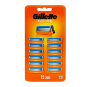 Gillette Gillette Fusion 5 Scheermesjes - 12 pack