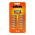 Gillette Fusion 5 Scheermesjes - 12 pack Gillette Fusion 5 Scheermesjes - 12 pack