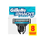 Gillette Mach3 Scheermesjes Start Minibox - 8 Scheermesjes