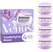 Gillette Gillette Venus Comfortglide Breeze Scheermesjes - 4 Stuks