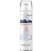 Gillette Gillette Skinguard Sensitive Scheerschuim - 250 ml
