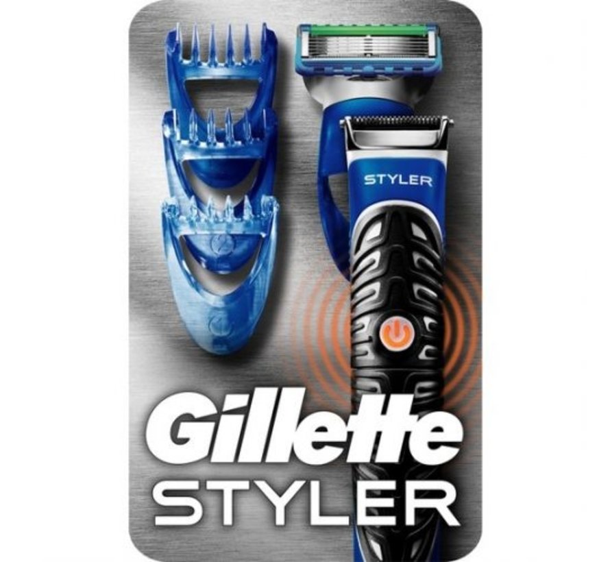 Gillette Fusion ProGlide 3-in-1 Styler Shaver