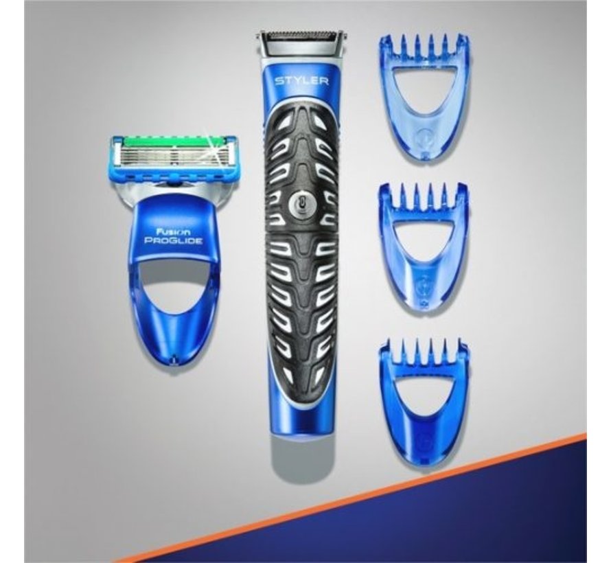 Gillette Fusion ProGlide 3-in-1 Styler Shaver