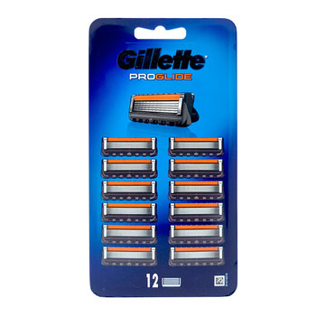 Gillette Gillette Fusion5 ProGlide scheermesjes - 12 stuks voordeelpak