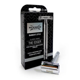 Wilkinson Wilkinson Barber’s Style Classic Shave The Edger Safety Scheermes + 5 Mesjes Wilkinson Wilkinson Barber’s Style Classic Shave The Edger Safety Scheermes + 5 Mesjes
