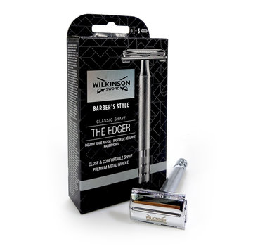 Wilkinson Wilkinson Barber’s Style Classic Shave The Edger Safety Scheermes + 5 Mesjes