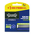 Wilkinson Hydro5 Skin Protection Sensitive Scheermesjes - 5 stuks Wilkinson Hydro5 Skin Protection Sensitive Scheermesjes - 5 stuks