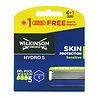 Wilkinson Wilkinson Hydro5 Skin Protection Sensitive Scheermesjes - 5 stuks Wilkinson Wilkinson Hydro5 Skin Protection Sensitive Scheermesjes - 5 stuks