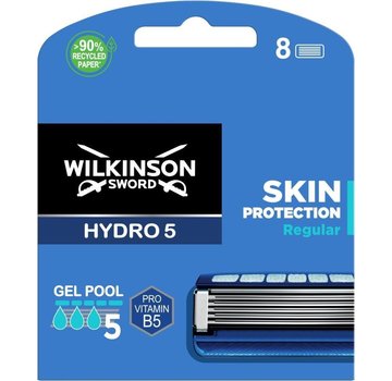 Wilkinson Wilkinson Hydro5 Skin Protection Scheermesjes - 8 Stuks