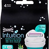 Wilkinson Wilkinson Intuition Sensitive Care Scheermesjes - 3 Stuks Wilkinson Wilkinson Intuition Sensitive Care Scheermesjes - 3 Stuks
