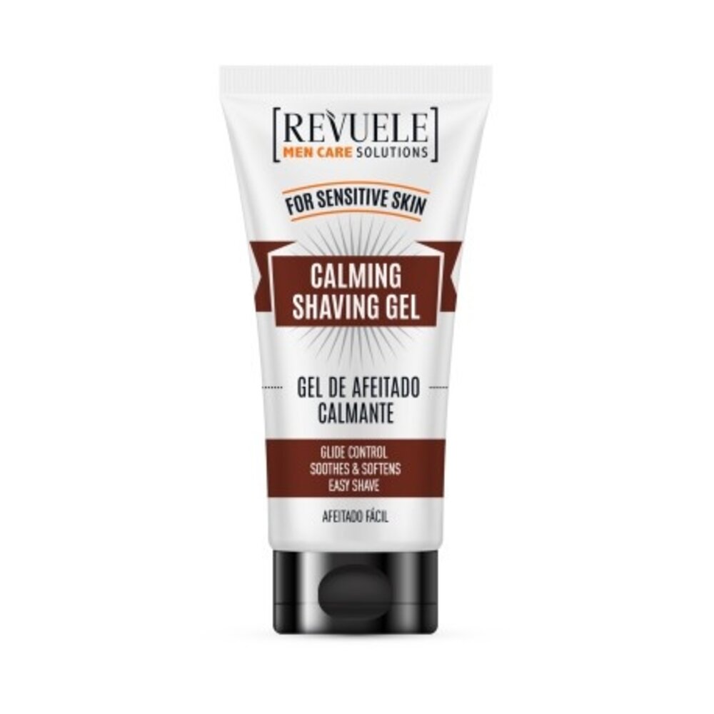Revuele Revuele Scheergel 180ml FM Calmerend Revuele Revuele Scheergel 180ml FM Calmerend
