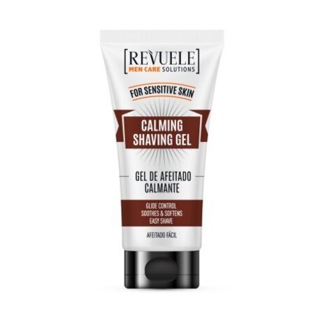 Revuele Revuele Scheergel 180ml FM Calmerend Revuele Revuele Scheergel 180ml FM Calmerend