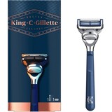 Gillette Gillette King C. Scheersysteem Voor Hals Gillette Gillette King C. Scheersysteem Voor Hals