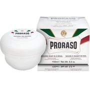 Proraso Proraso Scheerzeep 150ml Sensitive Wit