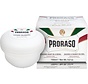 Proraso Scheerzeep 150ml Sensitive Wit