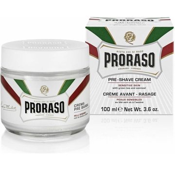 Proraso Proraso Preshave Creme Gevoelige Huid - 100 ml
