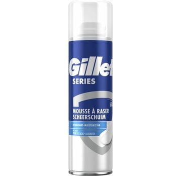 Gillette Gillette Series Schuim Verzorgend - 250 ml