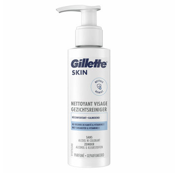 Gillette Gillette Skin Care Gezichtsreiniging - 140ml