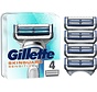 Gillette Skin Guard Sensitive - 4 Mesjes