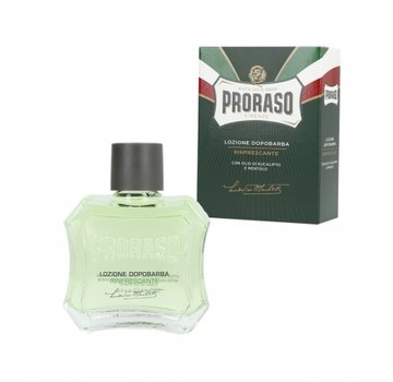 Proraso Proraso Aftershave Lotion 100 ml Groen
