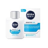 Nivea Nivea For Men Verfrissende  Aftershave Balsem Gevoelige Huid
