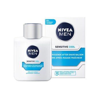 Nivea Nivea For Men Verfrissende  Aftershave Balsem Gevoelige Huid