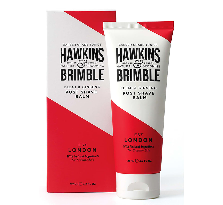 Hawkins & Brimble Aftershave Balsem 125ml