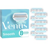 Gillette Gillette Venus Smooth Scheermesjes Voor Vrouwen - 8 Navulmesjes