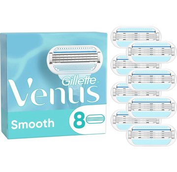 Gillette Gillette Venus Vrouwen Mesjes 8 stuks