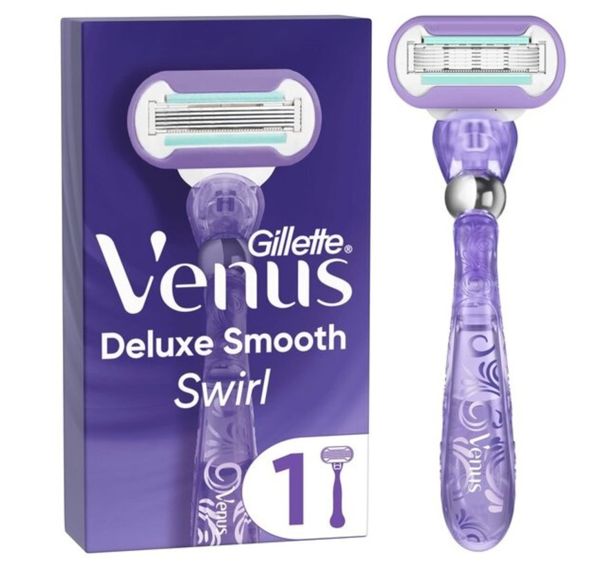 Gillette Venus Swirl Extra Glad Scheermes