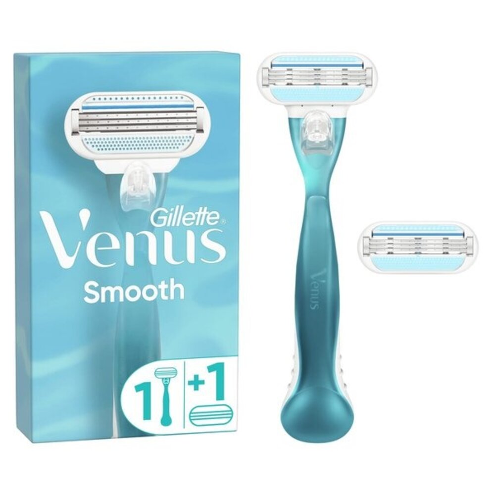 Gillette Gillette Venus Smooth Scheersysteem