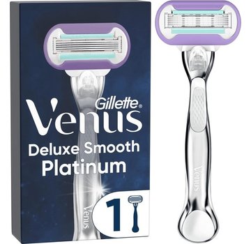 Gillette Gillette Venus Deluxe Smooth Platinum Scheermes Vrouwen