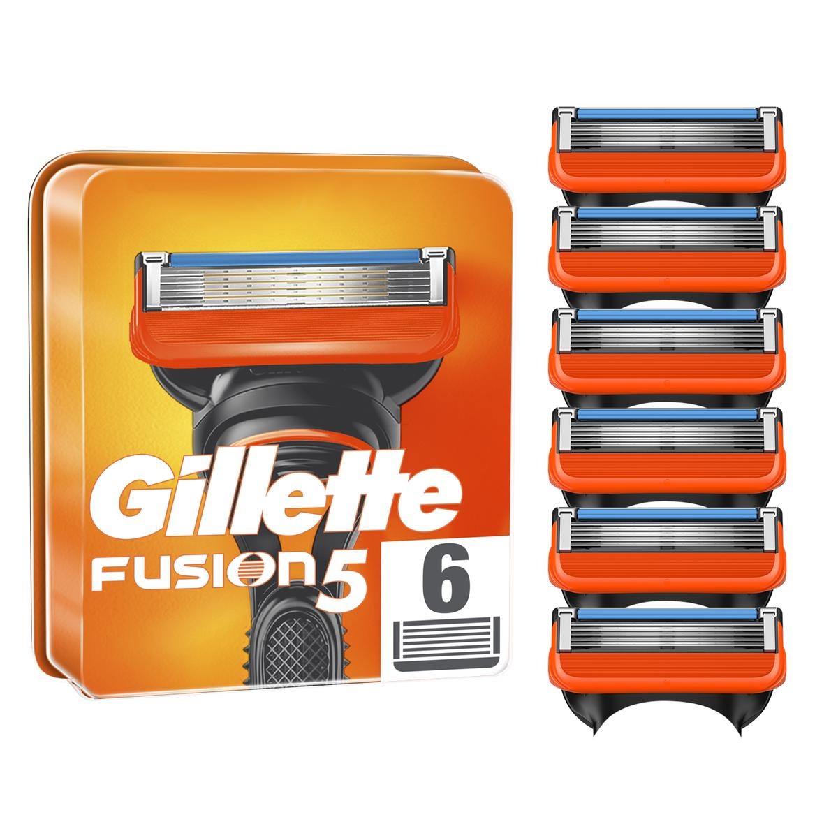 Gillette Fusion5