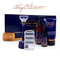 King C. Gillette Deluxe Baardverzorging set (7-delig)