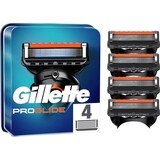 Gillette Gillette Mesjes 4-pack Fusion Proglide scheermesjes Gillette Gillette Mesjes 4-pack Fusion Proglide scheermesjes