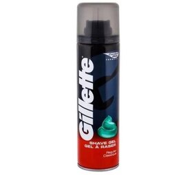 Gillette Gillette Scheergel Regular - 200 ml Gillette Gillette Scheergel Regular - 200 ml