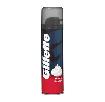 Gillette Gillette Scheerschuim Regular - 200ml