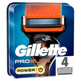 Gillette Gillette Fusion5 Proglide Power - 4 Scheermesjes Gillette Gillette Fusion5 Proglide Power - 4 Scheermesjes