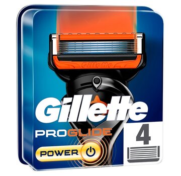 Gillette Gillette Fusion5 Proglide Power - 4 Scheermesjes